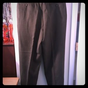Men’s Claiborne dress pants 33” x  29”